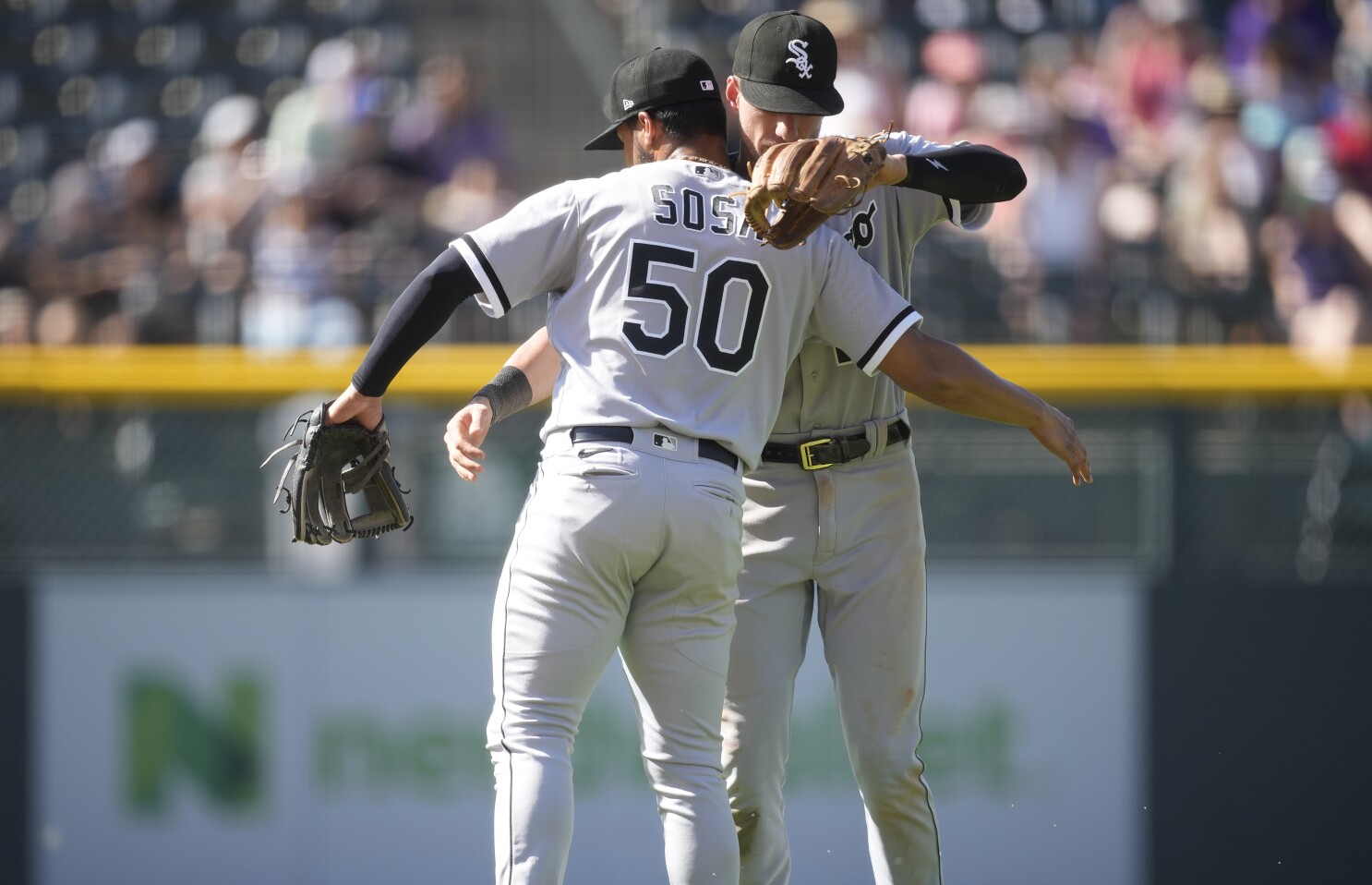 White sox softball uniform best sale